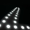 Lettres PVC à LED apparentes