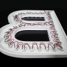 Lettres PVC à LED apparentes