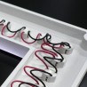 Lettres PVC à LED apparentes - Upload