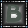 Lettres PVC 30mm - Upload