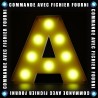 Lettre Frost LED - Upload