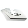 Flèche gauche PVC 10mm