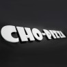 Lettres PVC 19mm - Upload