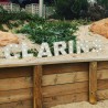 Lettres Frost LED de nuit