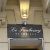 LE FAUBOURG Coffre rideau alminium 