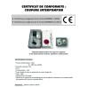 Coupure Inter-Pompiers