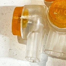Connecteur câble LED (x50)
