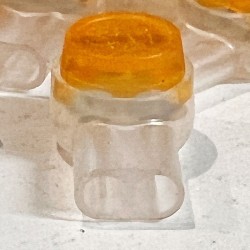 Connecteur câble LED (x50)