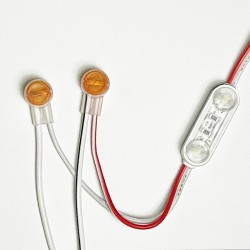 Connecteur câble LED (x100)