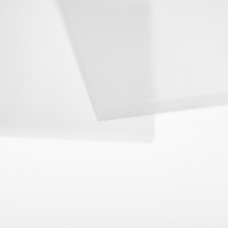 Panneau BlocLED Plexi blanc diffusant 30mm 1M52x2M03