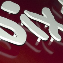 Lettres PVC 10mm