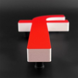 Lettres PVC 24mm