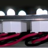 Lettres Alu à LED apparentes