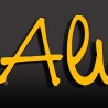 Lettres Alu blanc ou couleur - Upload
