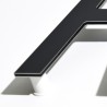 Lettres Alu blanc ou couleur - Upload