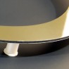 Lettres Alu miroir or