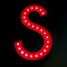 Lettres LED apparentes - Upload