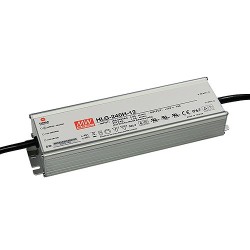 Alimentation LED MEAN WELL HLG-240H-12
