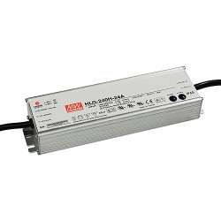 Alimentation LED MEAN WELL HLG-240H-24A