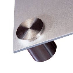 Entretoise inox 20mm