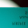 Perspex Frost_Bleu Azur