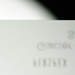 Perspex Frost_Incolore Crystal
