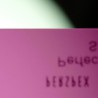 Perspex Frost_Prune Parfaite