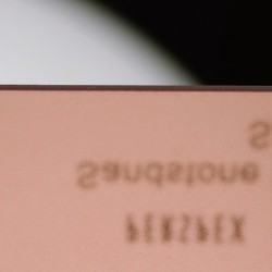 Perspex Frost_Brun Grès