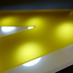 Lettre lumineuse LED Frost