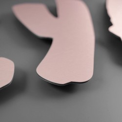 lettre-alu-brosse-rose