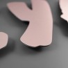 lettre-alu-brosse-rose