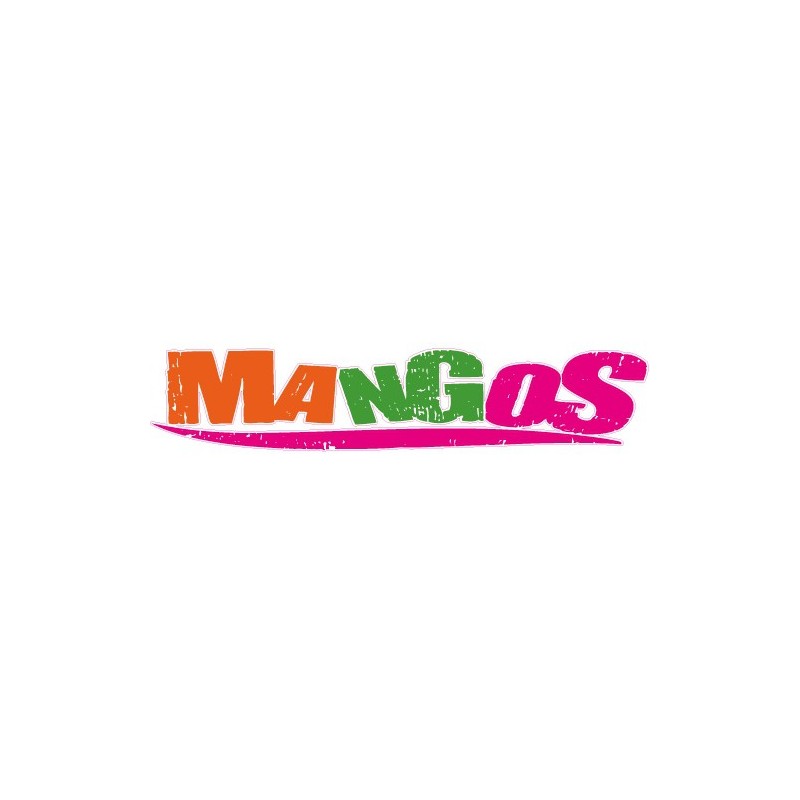 Logo MANGOS Boîtiers 5cm Logo MANGOS Boîtiers 5cm