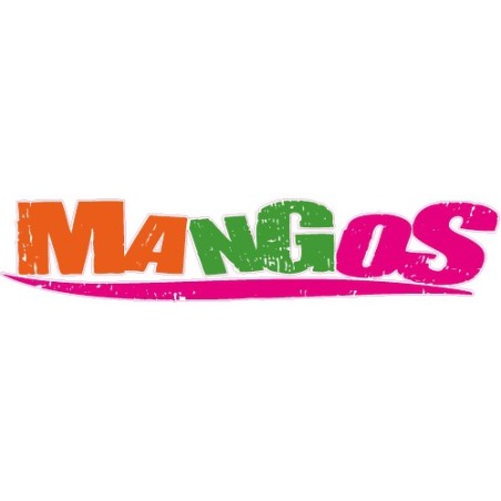 Logo MANGOS Boîtiers 5cm
