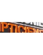 Lettres PVC